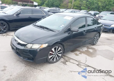 2011 Honda Civic Lx-S из США, поврежденный, VIN 2HGFA1F63BH518435